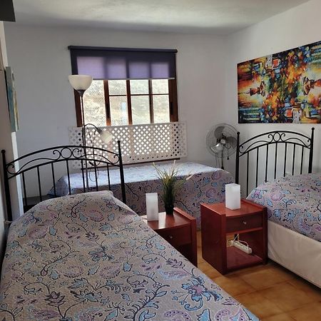 Penthouse De Roca In Poblado Marinero Daire Acantilado de los Gigantes Dış mekan fotoğraf