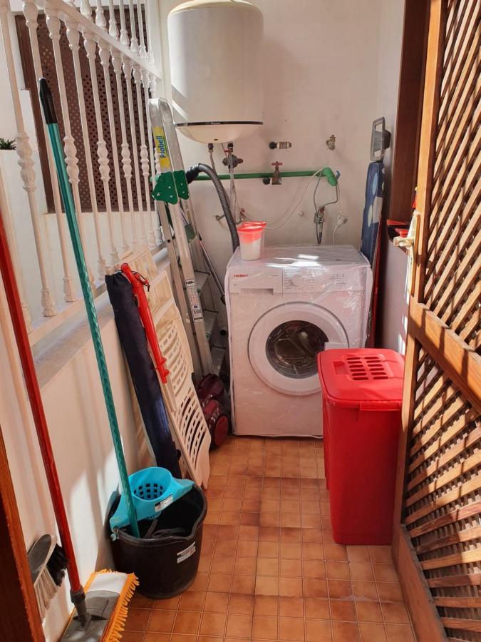 Penthouse De Roca In Poblado Marinero Daire Acantilado de los Gigantes Dış mekan fotoğraf